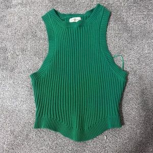 PacSun tank-sweater knit